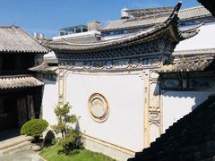 -喜洲翰林餐厅(董家百年老宅店)