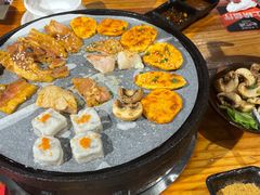 -胖记烤肉(江汉路店)