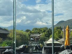 -时光吧·大堂吧·丽江和府洲际度假酒店