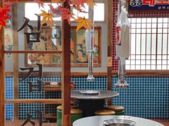大堂-東門韩国传统烤肉·韩国料理(银座直营店)