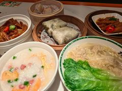 -禄运茶居·手工点心(猎德店)