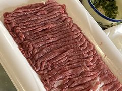 手切羊肉-竹叶涮肉坊(总店)
