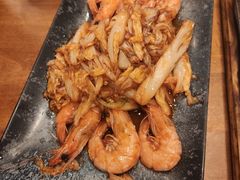 -老东镇啤酒屋海鲜加工·蒸汽海鲜·海鲜烧烤(台东店)