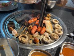 -炽城·烤肉名家(鸿达中央广场店)