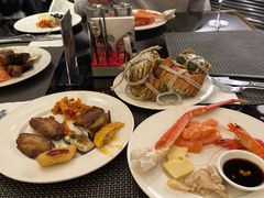 -上海锦江汤臣洲际大酒店壹阶层