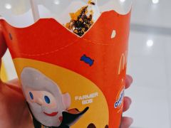 -麦当劳(凯德MALL太阳宫店)