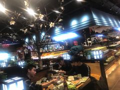 大堂-韩盛炭火烤肉(万达广场店)