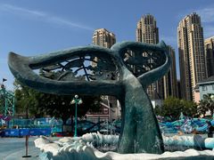 -海合安成都极地海洋公园