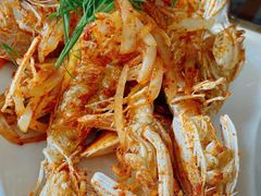 -覃记海鲜美食餐厅