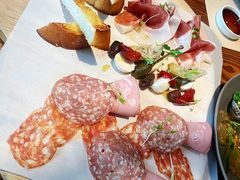 -Mercato莫卡多露台餐厅与酒吧(K11店)