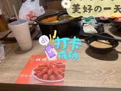 -呷哺呷哺(新世界百货望京店)