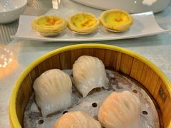 虾饺-新加坡瑞珍•海河观景餐厅