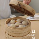 寻个小城过端午｜荸荠的小笼包你肯定还没吃过！