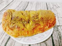 咸蛋黄肉松-红跑车(三孝口店)