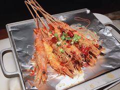 -绿茶餐厅(领展购物广场·中关村店)
