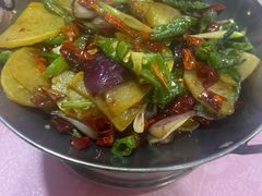 -永顺潮汕菜海鲜砂锅粥生腌大排档(万安大厦店)