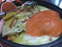 螃蟹米粉汤-龙海鲜螃蟹王(宏茂桥店)