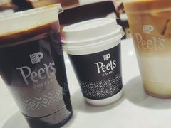 -Peet's Coffee皮爷咖啡(德基店)