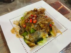 -魁盛居百年鲁菜馆(县西巷店)