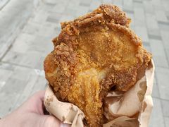 -上帝炸鸡(食品街店)