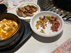 -本家韩国烤肉(青岛万象城店)