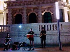 -东港音乐喷泉广场