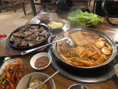 -包装马车·韩国料理·포장마차