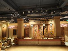 -耶里夏丽·丝路国际·新疆餐厅(浦东区东方路店)