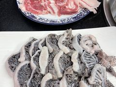 -裕德孚·非遗手切涮羊肉(东直门内大街店)