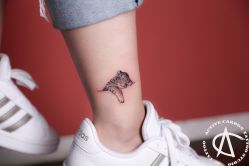 -AC TATTOO 纹身