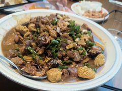 -俭寨大盘鸡·手抓肉·烧烤新疆菜(乌苏路店)