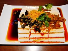 皮蛋豆腐-胖哥俩肉蟹煲(宿迁宝龙广场店)