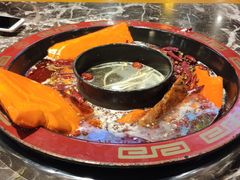 -蜀辣居鲜货老火锅(红牌楼店)