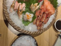 -花和海鲜自助(梅江店)