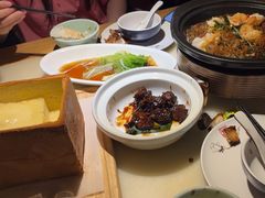 -绿茶餐厅(西单老佛爷店)