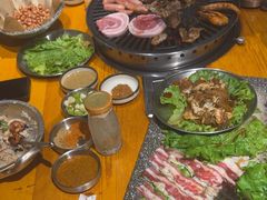 -那胡同里的小烤肉馆(开发区万达店)