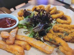 -The Cheebat 锌吧·Bistro(体育西店)