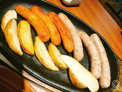 -萨莉亚意式餐厅(国和1000店)