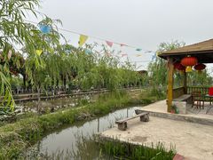 -同銮特种养殖场·龙虾垂钓