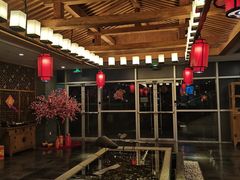-海尔洲际酒店天下一品中餐厅
