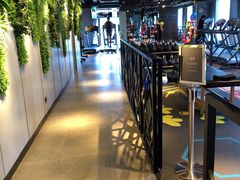 -威尔仕健身(海伦中心店)