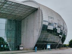 -广西体育中心-游泳馆