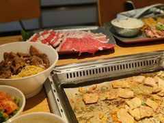 -新石器烤肉(马鞍山印象汇店)