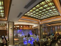 -大佛寺高级素食自助餐厅