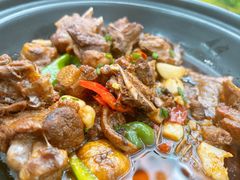 -巢湖名吃·东关老鹅汤(江南风情街店)