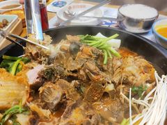 -韩香福脊骨汤锅(上杭路店)