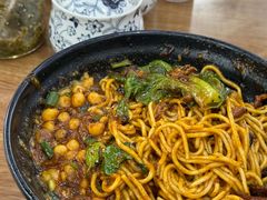 -耙豌豆重庆小面