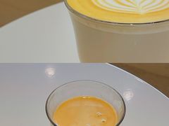 悟白拿铁-悟白咖啡WoobyCafe