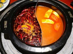 -蜀滋香鲜鱼火锅(黄金路店)