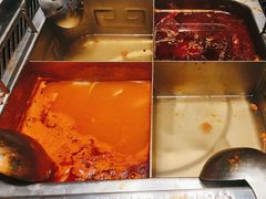 -海底捞火锅(太原南站店)